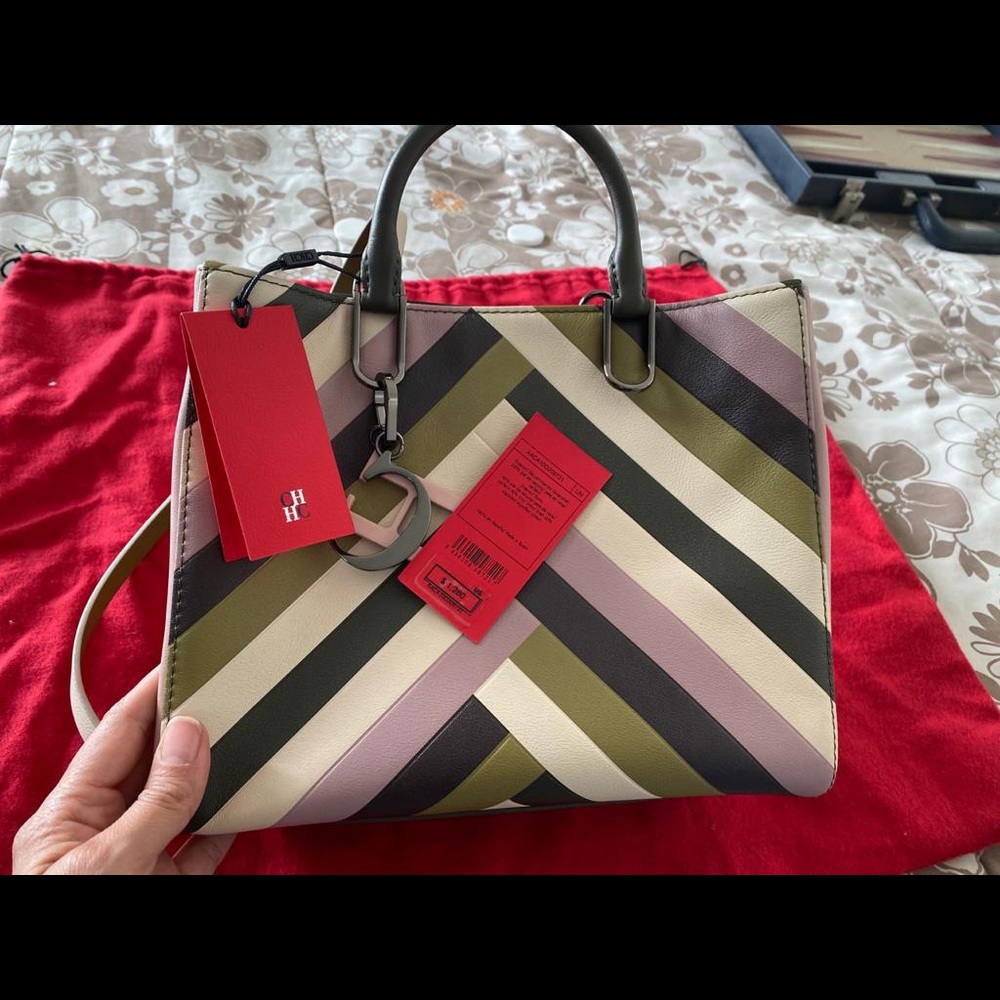 Carolina Herrera purse